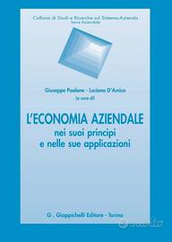 Economia aziendale G. Paolone, L. D’amico