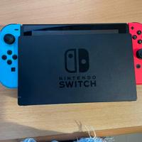 NINTENDO SWITCH USATA