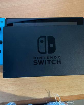 NINTENDO SWITCH USATA