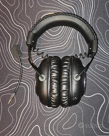 Cuffie Logitech G Pro X SE con DAC Usb