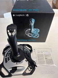 Joystick Logitech Extreme 3D PRO - come nuovo