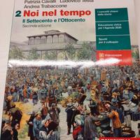 NOI NEL TEMPO   2a edizione. vol. 2
