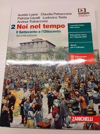 NOI NEL TEMPO   2a edizione. vol. 2