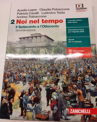 NOI NEL TEMPO   2a edizione. vol. 2