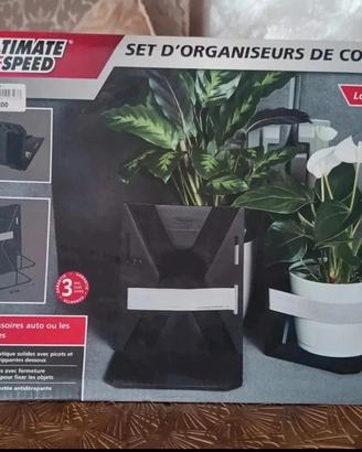 Organizer per bagagliaio