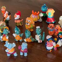 Sorprese Kinder varie serie anni ‘90