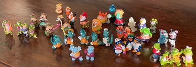 Sorprese Kinder varie serie anni ‘90