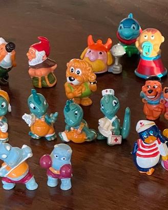 Sorprese Kinder varie serie anni ‘90