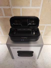  coppia microfoni professionali SmallRig 