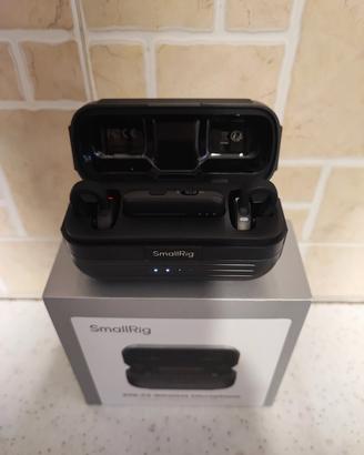  coppia microfoni professionali SmallRig 