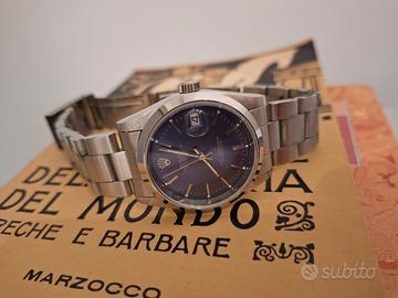 Orologio Rolex Datejust (HOMAGE)