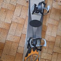 tabola snowboard VINTAGE
