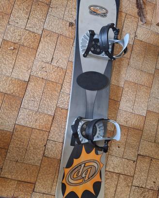 tabola snowboard VINTAGE