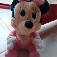 Minnie Peluche Disney anni 80