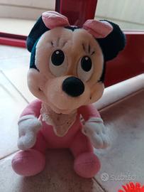 Minnie Peluche Disney anni 80