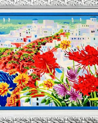 Faccincani A. -Santorini e un incant.le racconto