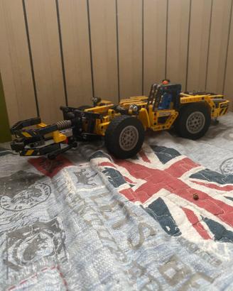 Lego carica mine