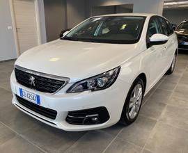 Peugeot 308 1.5 130 Cv SW Bianco Perla