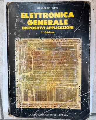 Manuale Elettronica Generale