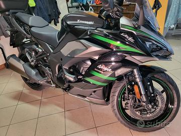 Kawasaki Ninja 1000 SX - 2020