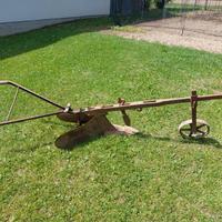 Dissolcatore antico solchetta