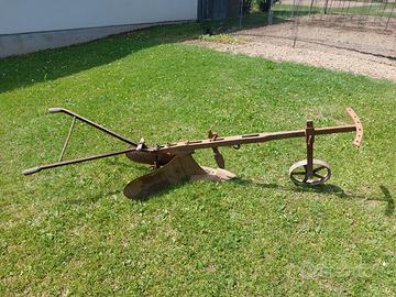 Dissolcatore antico solchetta