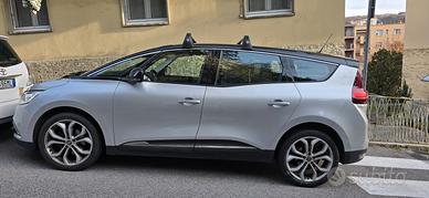 Renault Grand Scenic sport edition 7 posti