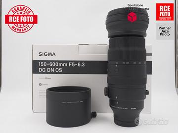 Sigma 150-600 F5-6.3 DG DN OS S L-MOUNT (Leica)