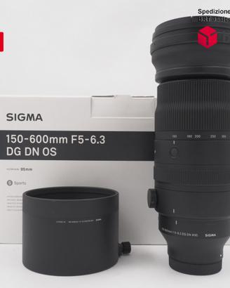 Sigma 150-600 F5-6.3 DG DN OS S L-MOUNT (Leica)