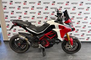 Ducati Multistrada 1260 Pikes Peak super accessori