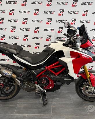 Ducati Multistrada 1260 Pikes Peak super accessori