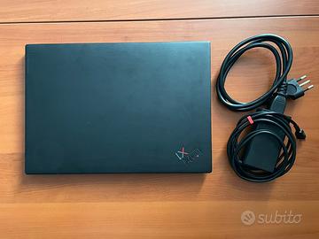 Lenovo ThinkPad X1 Nano Gen 1 i7-1160G7 16GB 512GB