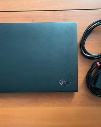 Lenovo ThinkPad X1 Nano Gen 1 i7-1160G7 16GB 512GB