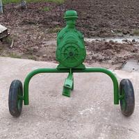 Pompa irrigazione