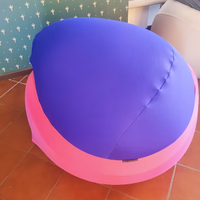 Pouf poltrona di design comodissima versione xl