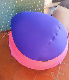 Pouf poltrona di design comodissima versione xl