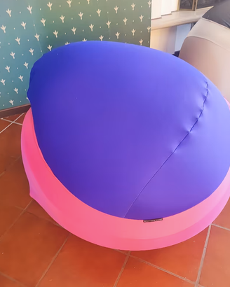 Pouf poltrona di design comodissima versione xl