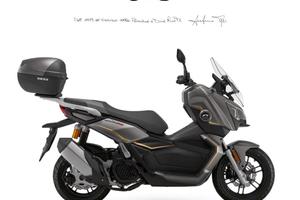 QJ MOTOR ATR 125 ATR 125