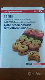 Chimica.Concetti e modelli blu. Dalla stechiometri