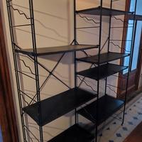 Libreria anni 70 modernariato 