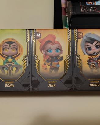 Team minis Odissey League of Legends