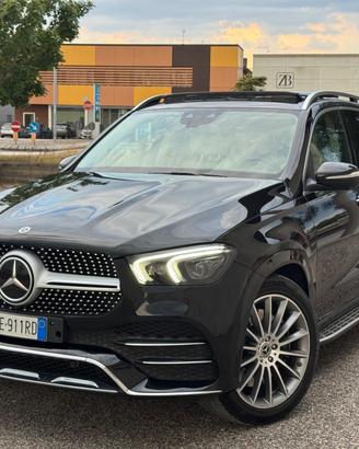 Mercedes GLE 350 de 4Matic EQ-Power Premium