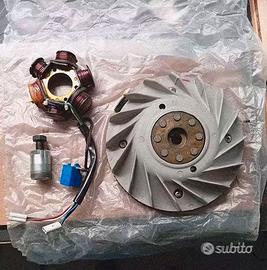 Alternatore volano vespa LML STAR 200 4t