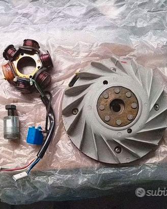 Alternatore volano vespa LML STAR 200 4t