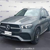 Mercedes-Benz GLE - V167 2019 Diesel 350 de p...