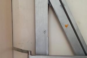 braccio sollevatore mezzene