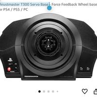 Thrustmaster T300 Servo Base NUOVO