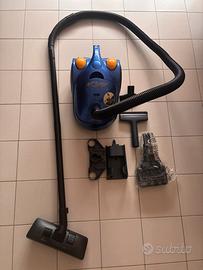 Aspirapolvere imetec