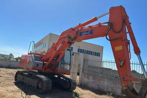 Escavatore Fiat Kobelco E165