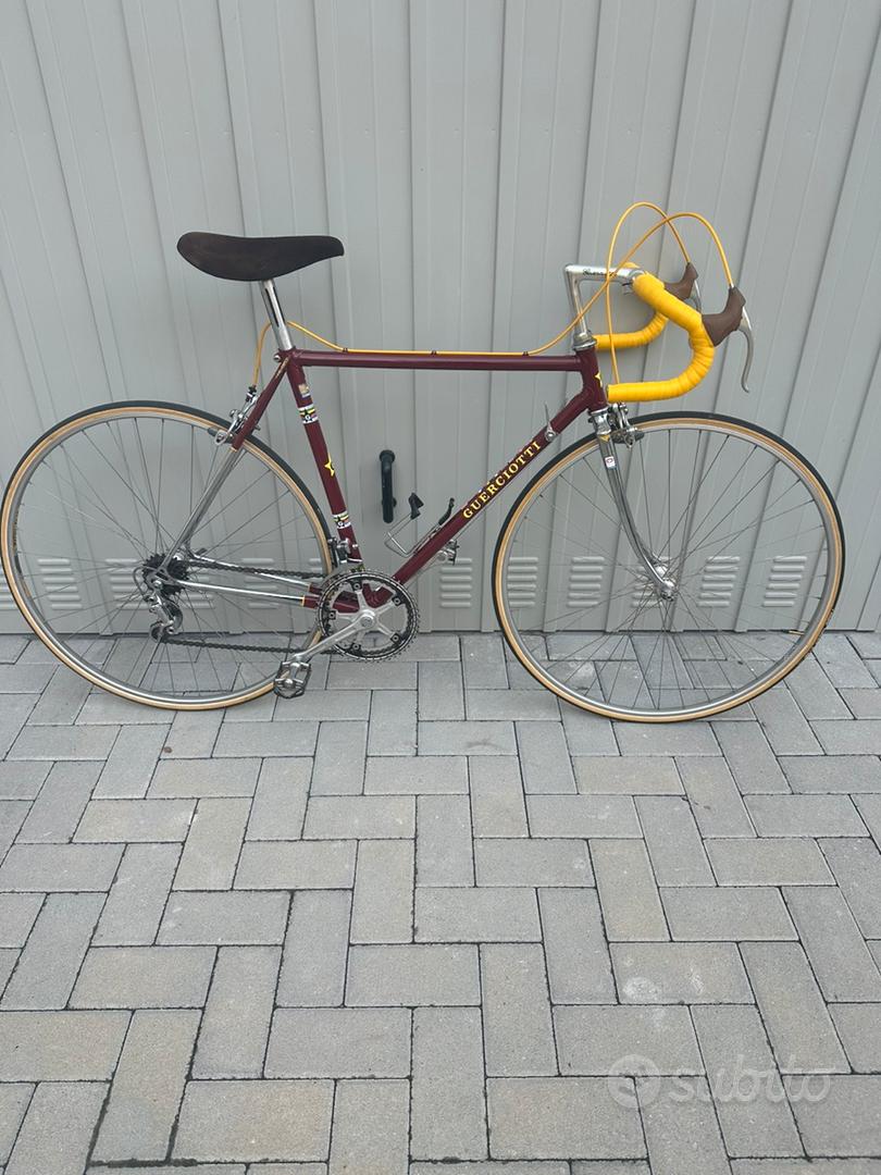 Bici GUERCIOTTI VINTAGE Biciclette In vendita a Milano